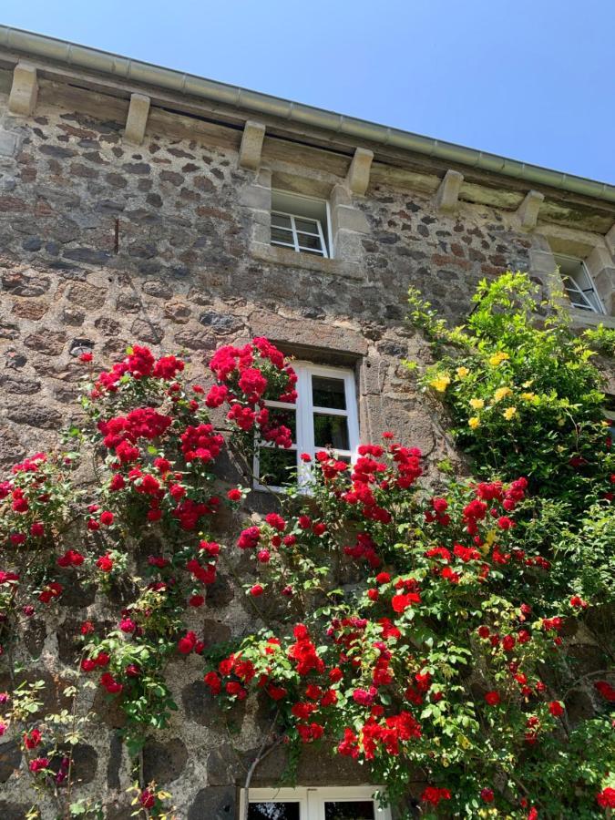 Le Potala Le Bouchet-Saint-Nicolas Exterior foto