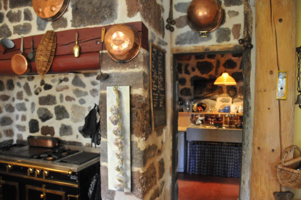 Le Potala Le Bouchet-Saint-Nicolas Exterior foto
